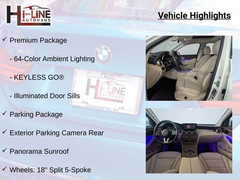 Used 2020 Mercedes-Benz GLC 300 image 24