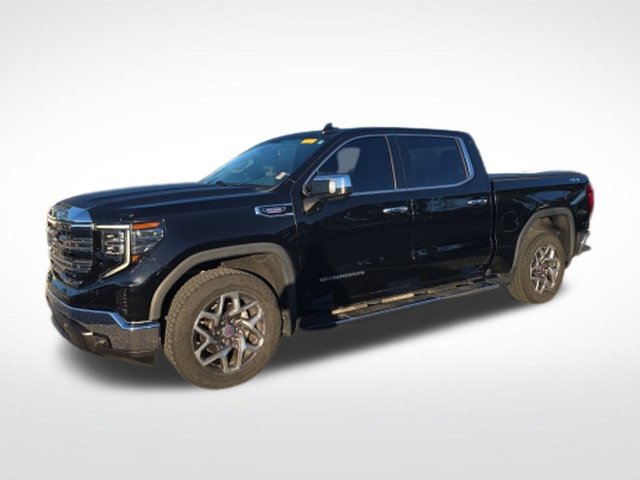Used 2023 GMC Sierra 1500 SLT w/ SLT Premium Package AWD/4WD image 6