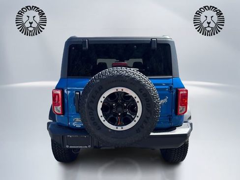 New 2025 Ford Bronco Big Bend w/ Black Diamond Package AWD/4WD image 6