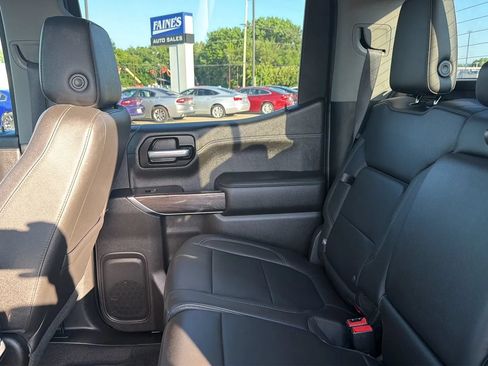Used 2019 Chevrolet Silverado 1500 LTZ w/ LTZ Plus Package AWD/4WD image 43