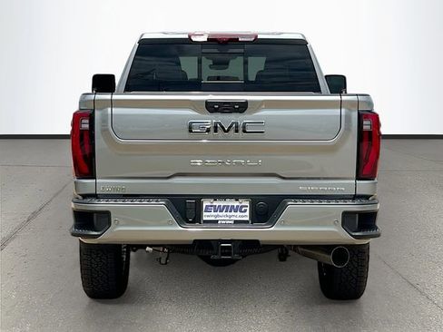 New 2026 GMC Sierra 2500 Denali Ultimate AWD/4WD image 5