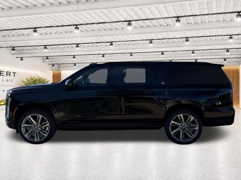 New 2026 Cadillac Escalade ESV Platinum Sport w/ LPO, Floor Liner Package AWD/4WD image 6