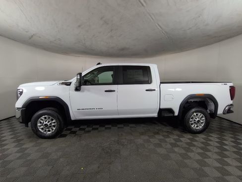 New 2026 GMC Sierra 2500 Pro AWD/4WD image 8