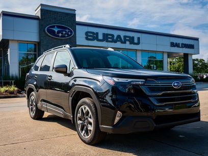 Used 2026 Subaru Forester Premium