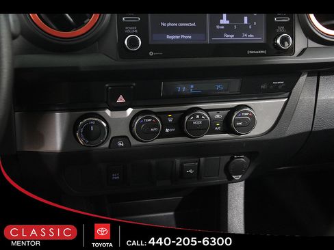 Certified 2023 Toyota Tacoma SR AWD/4WD image 12