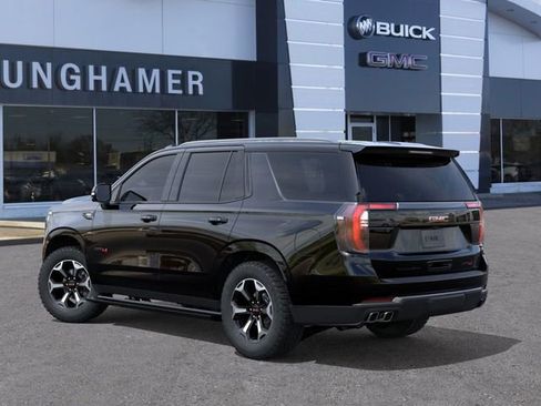 New 2026 GMC Yukon AT4 w/ AT4 Premium Plus Package image 3
