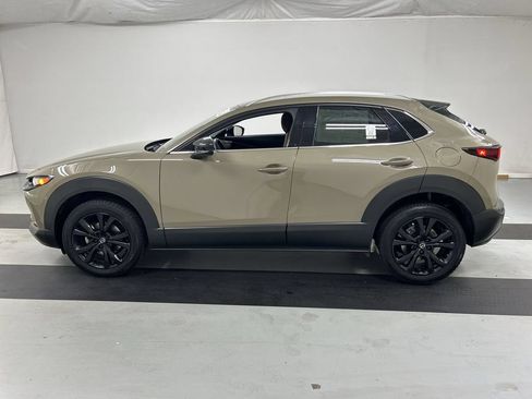 Certified 2024 MAZDA CX-30 Carbon AWD/4WD image 6