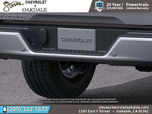 New 2026 Chevrolet Colorado LT image 14