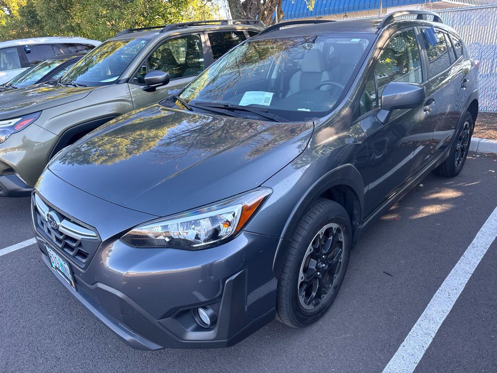 Used 2022 Subaru Crosstrek 2.0i Premium w/ Popular Package #4 AWD/4WD image 1