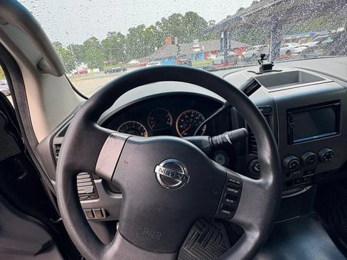Used 2012 Nissan Titan S w/ S Popular Equipment Pkg AWD/4WD image 11