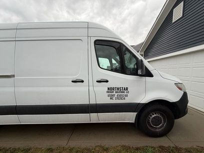 Used 2021 Mercedes-Benz Sprinter 2500 w/ Driver Convenience Package