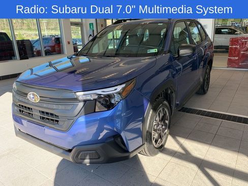 New 2026 Subaru Forester image 2