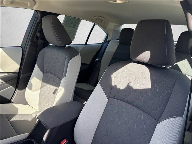 Certified 2025 Toyota Corolla LE FWD image 20