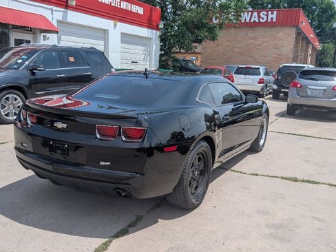 Used 2013 Chevrolet Camaro LS image 6