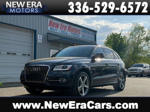 Used 2013 Audi Q5 3.0T Premium Plus w/ Audi MMI Navigation Plus Pkg image 1
