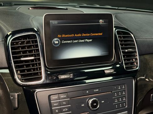 Used 2017 Mercedes-Benz GLS 550 GLS 550 Sport Utility 4D w/ Driver Assistance Package image 50