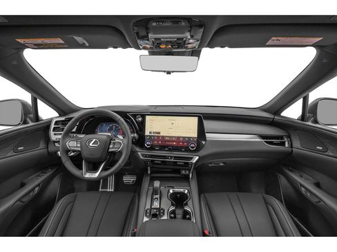 New 2026 Lexus RX 350 F Sport AWD/4WD image 42