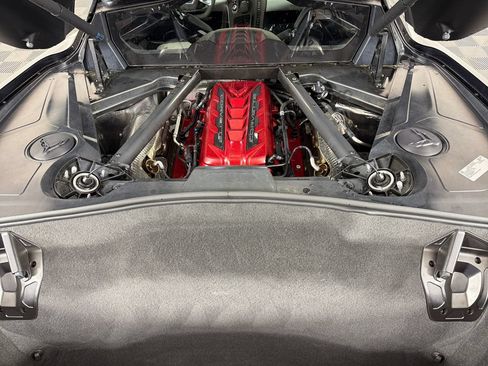 Used 2023 Chevrolet Corvette Stingray Premium Cpe w/ Z51 Performance Package RWD image 20