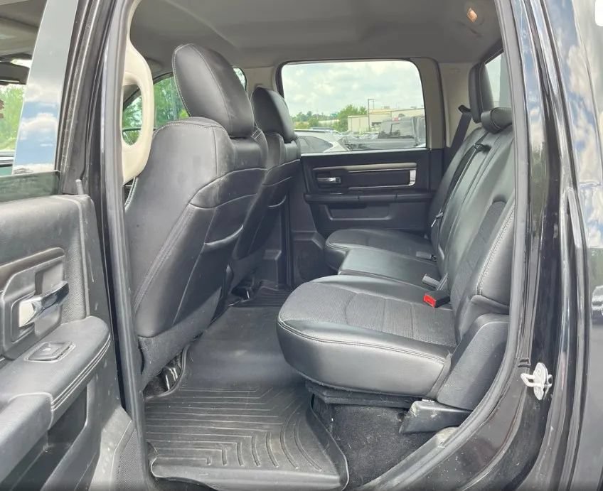 Used 2016 RAM 1500 Sport AWD/4WD image 2