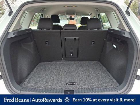 Certified 2025 Volkswagen Taos S AWD/4WD image 29