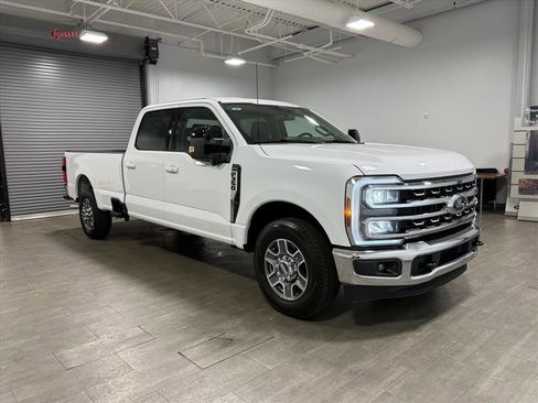 New 2026 Ford F350 Lariat RWD image 2