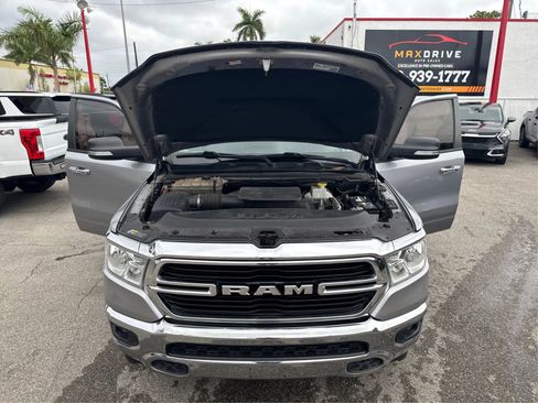 Used 2019 RAM 1500 Big Horn RWD image 11