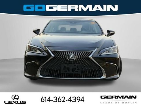 Used 2019 Lexus ES 350 w/ Premium Package FWD image 2