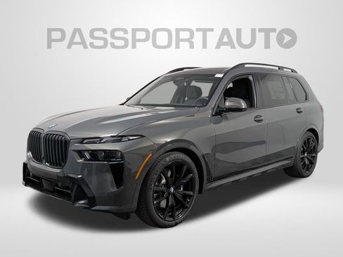 New 2026 BMW X7 xDrive40i w/ M Sport Package AWD/4WD image 1