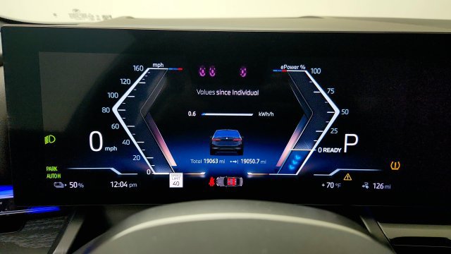 Used 2024 BMW i5 eDrive40i w/ M Sport Package RWD image 55
