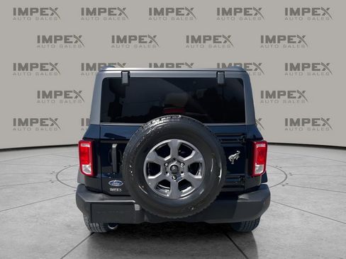 Used 2025 Ford Bronco Big Bend AWD/4WD image 4