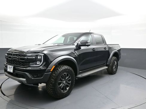 Used 2025 Ford Ranger Raptor AWD/4WD image 1