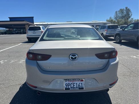 Used 2024 MAZDA MAZDA3 s FWD image 6