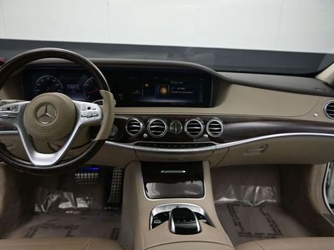 Used 2019 Mercedes-Benz S 560 S 560 w/ AMG Line Exterior image 15