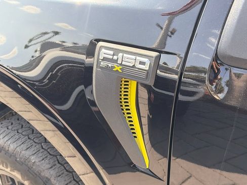 Used 2025 Ford F150 STX AWD/4WD image 6