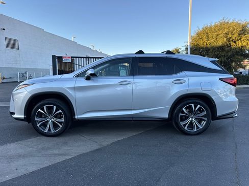 Used 2018 Lexus RX 350L AWD image 7