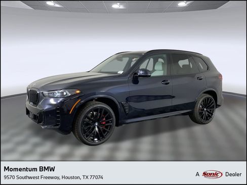 New 2026 BMW X5 sDrive40i w/ M Sport Package image 1