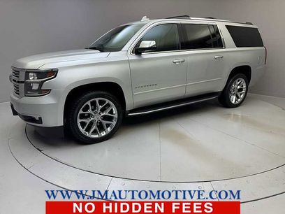 Used 2020 Chevrolet Suburban Premier