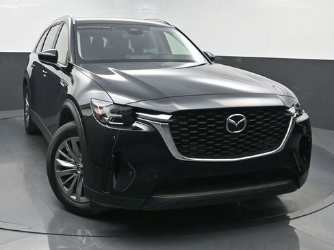 Certified 2025 MAZDA CX-90 3.3 Turbo w/ Select Package AWD/4WD image 1
