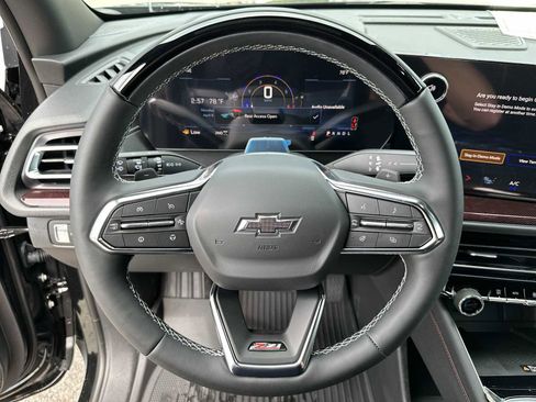 New 2026 Chevrolet Traverse Z71 AWD/4WD image 21