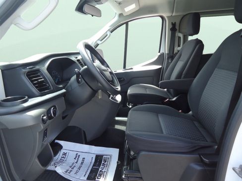 Used 2022 Ford Transit 350 XLT AWD/4WD image 19