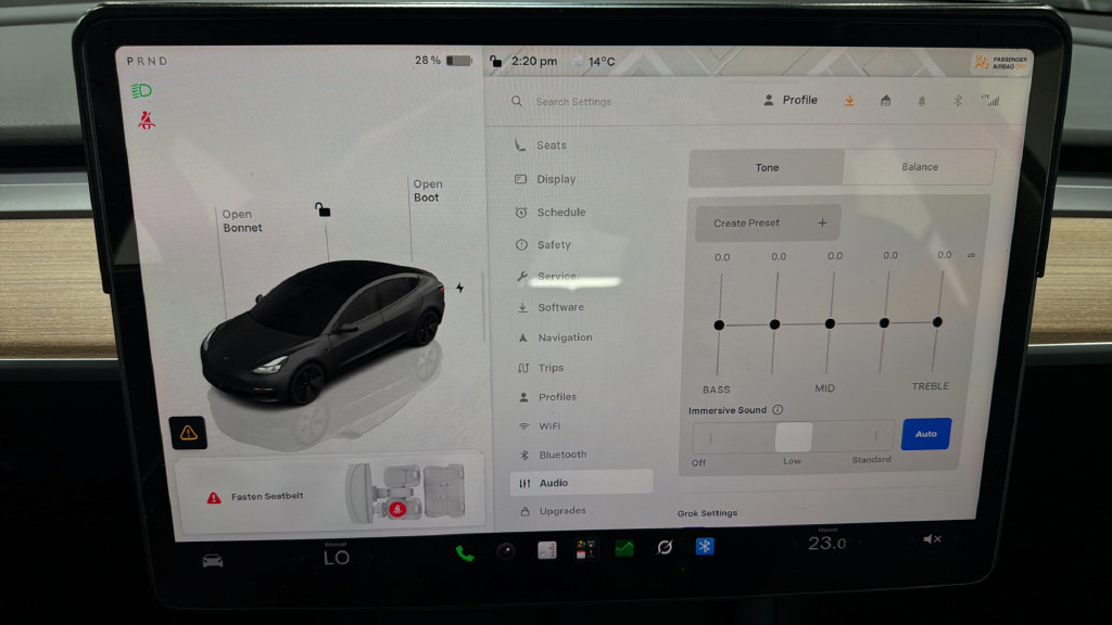 Used 2023 Tesla Model 3 Standard Range RWD image 47