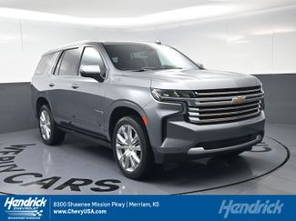 Used 2021 Chevrolet Tahoe High Country w/ Premium Package video 1