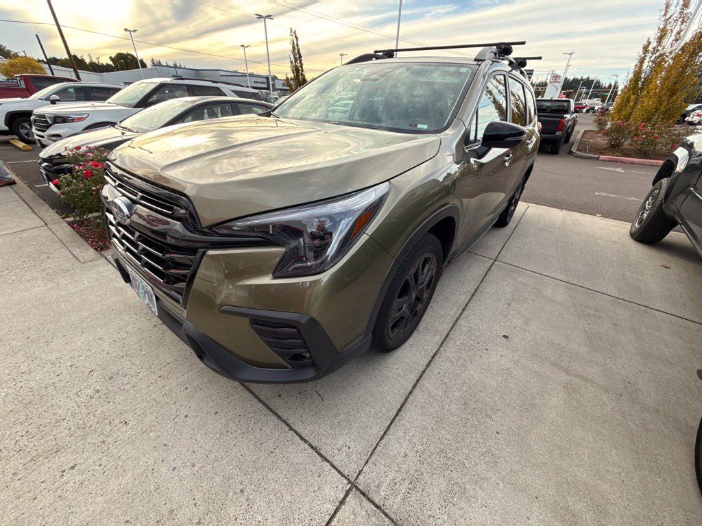 Used 2023 Subaru Ascent Onyx Edition AWD/4WD image 1