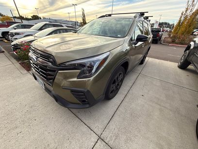 Used 2023 Subaru Ascent Onyx Edition
