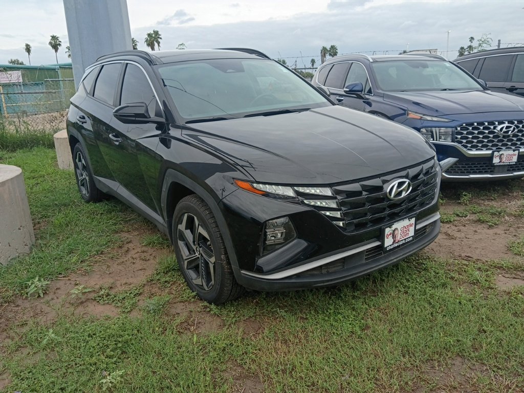 Used 2024 Hyundai Tucson SEL AWD/4WD image 3