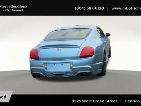 Used 2005 Bentley Continental GT AWD/4WD image 9