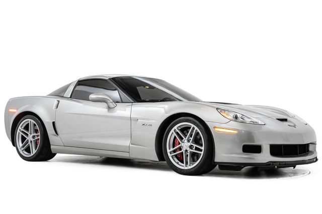 Used 2008 Chevrolet Corvette Z06 RWD image 6