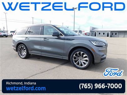 Used 2023 Lincoln Aviator Grand Touring w/ Elements Package Plus
