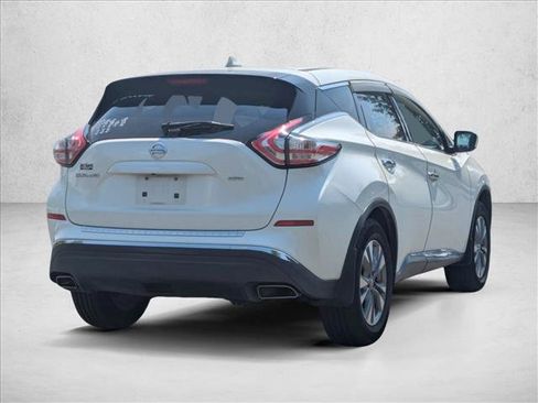 Used 2018 Nissan Murano S w/ Cargo Package AWD/4WD image 5