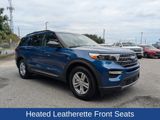 Certified 2023 Ford Explorer XLT w/ Equipment Group 202A image 3
